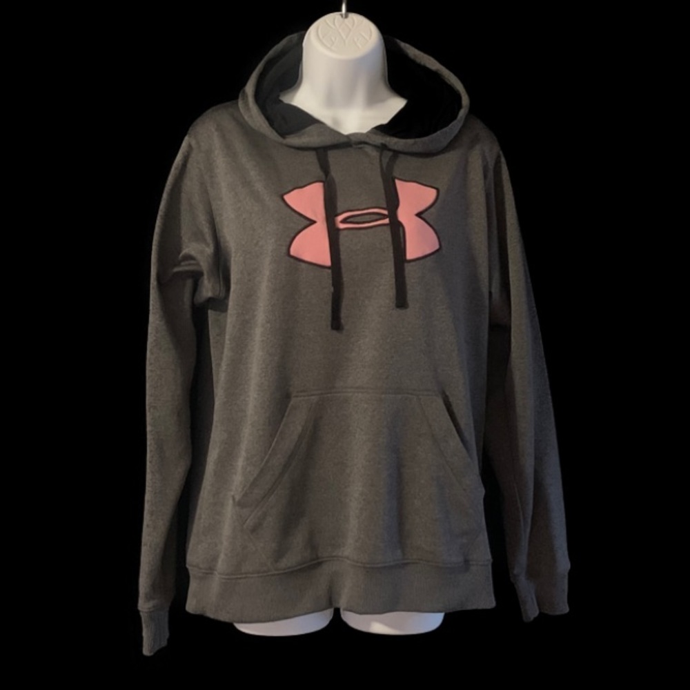 Women’s under armor hoodie